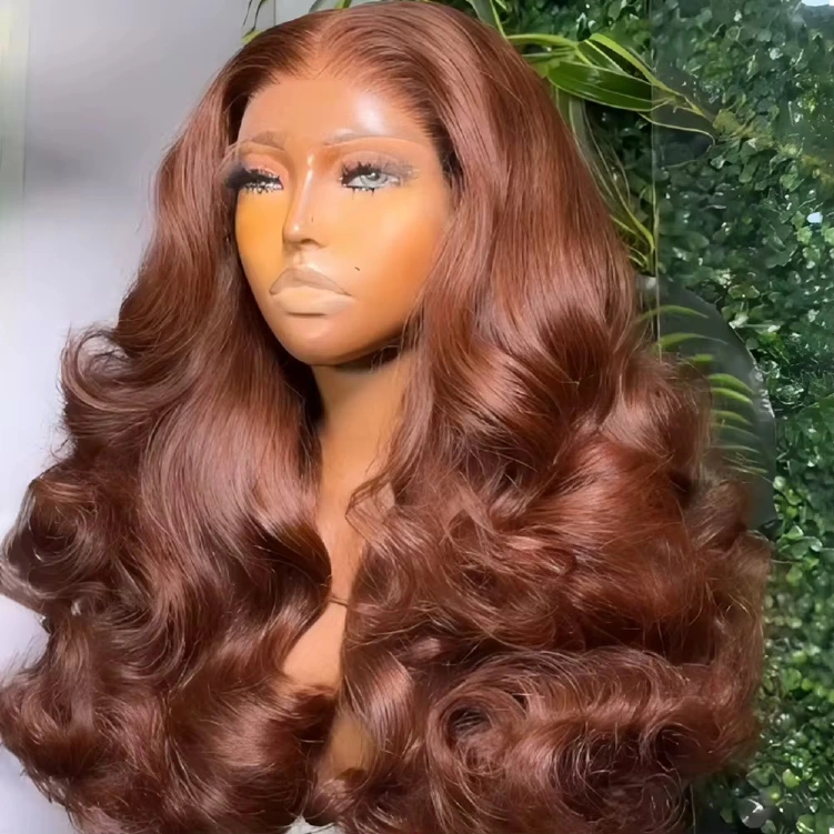 14A super double-drawn Bouncy Curly 20-inch wig
