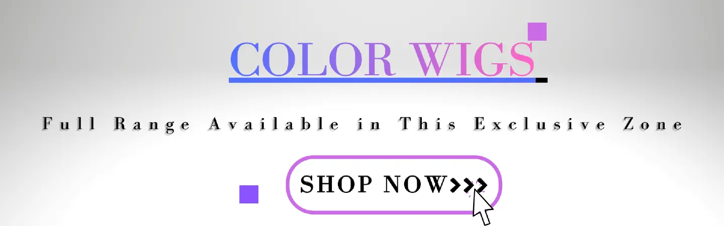 COLOR WIGS