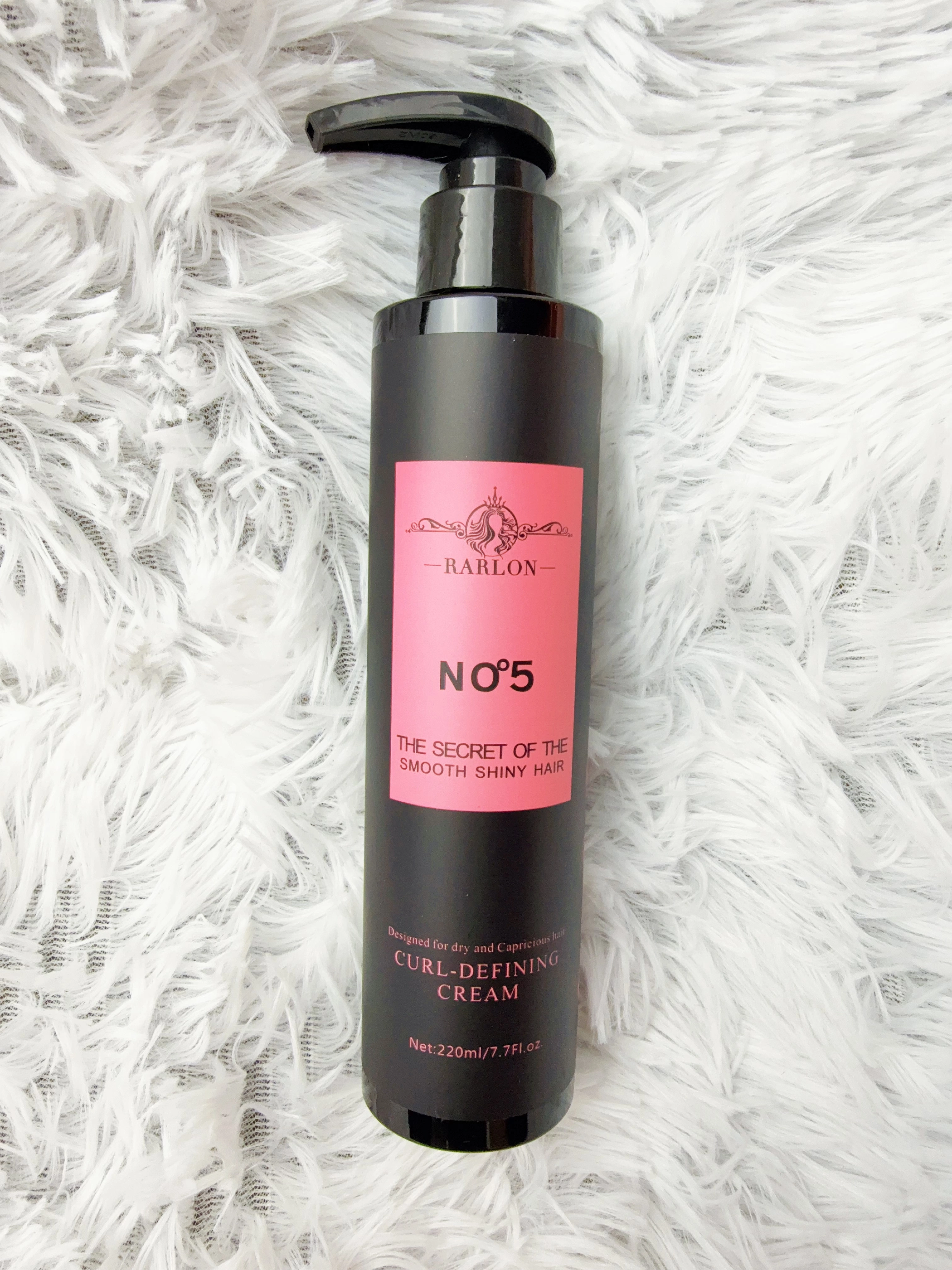 Rarlon Live-In Conditioner and Curl Activator quantity options