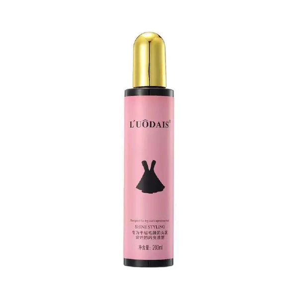 L'UÔDAIS Curly Spray wholesale quantity options