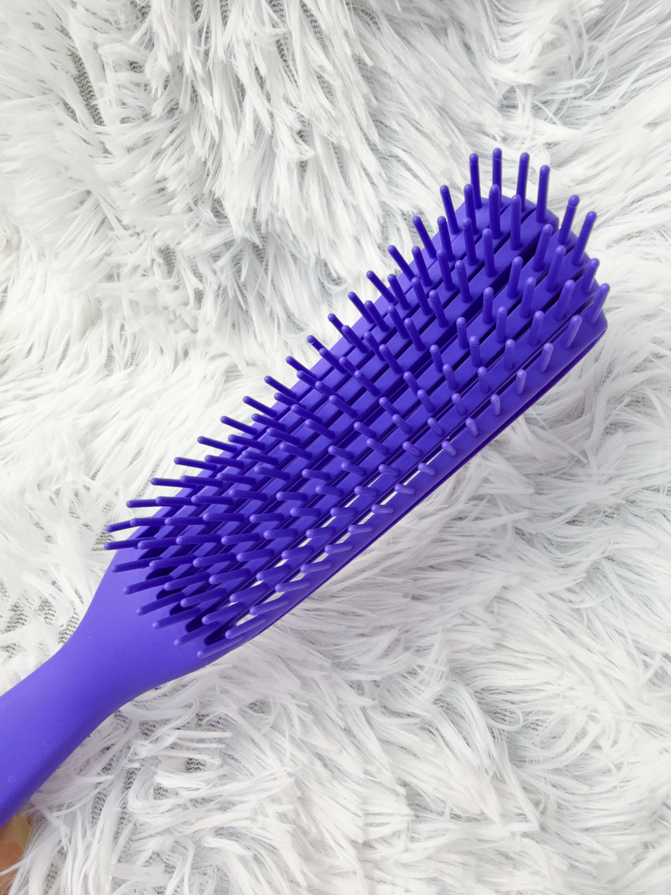Rarlon Curly Brush and Detangling Brush quantity options