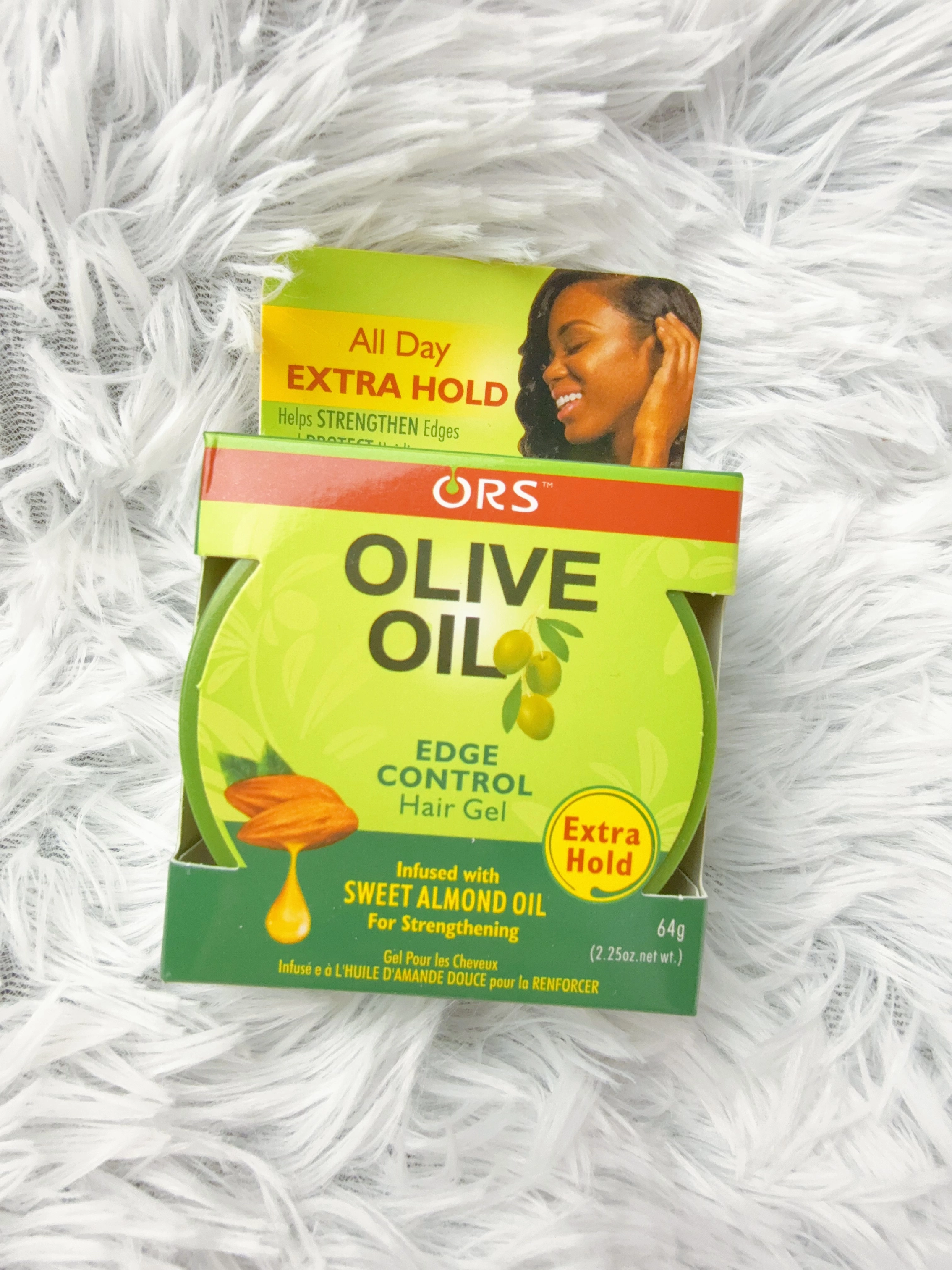 ORS Edge Control Hair Gel wholesale quantity options