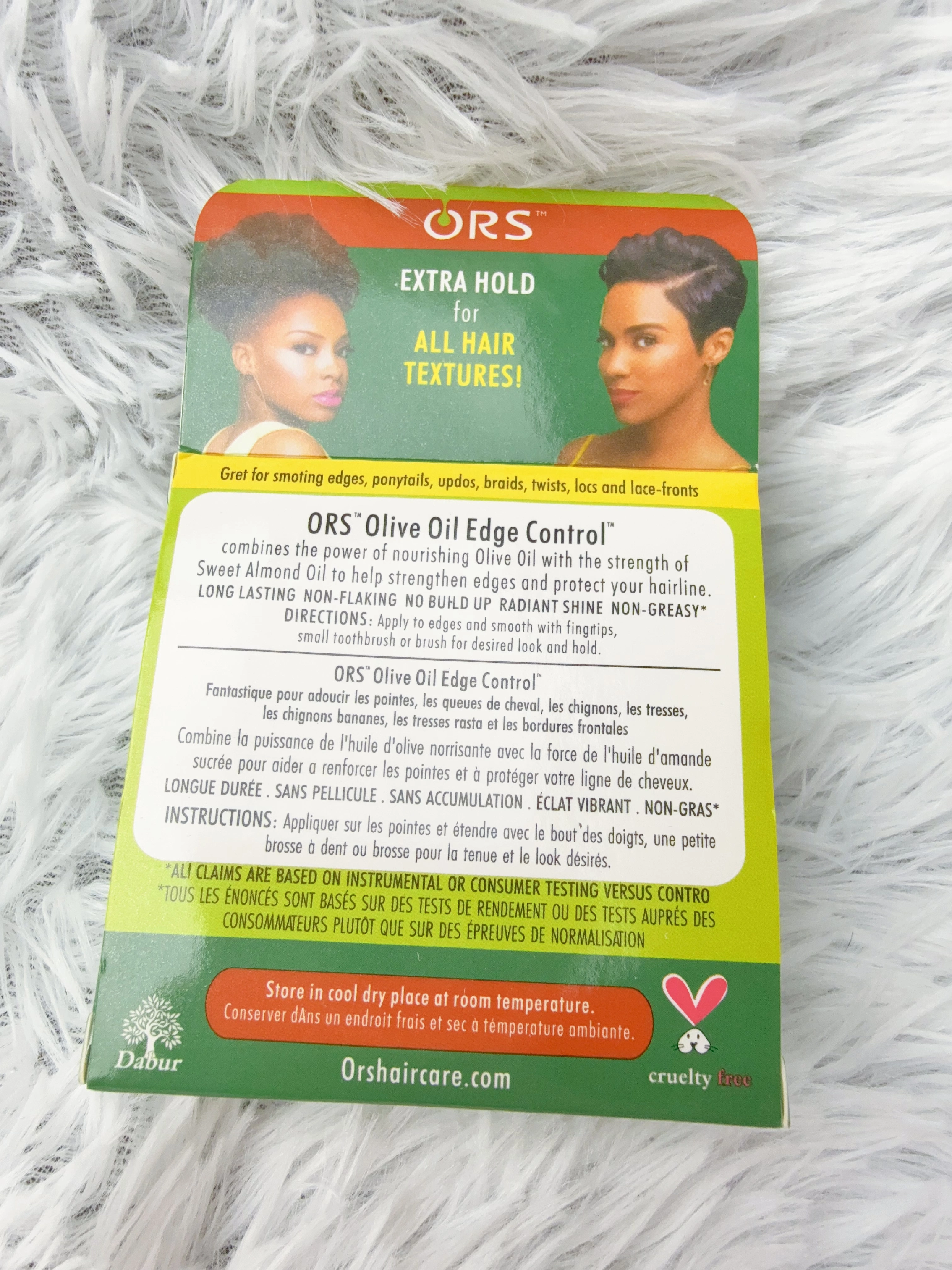 ORS Edge Control Hair Gel wholesale quantity options