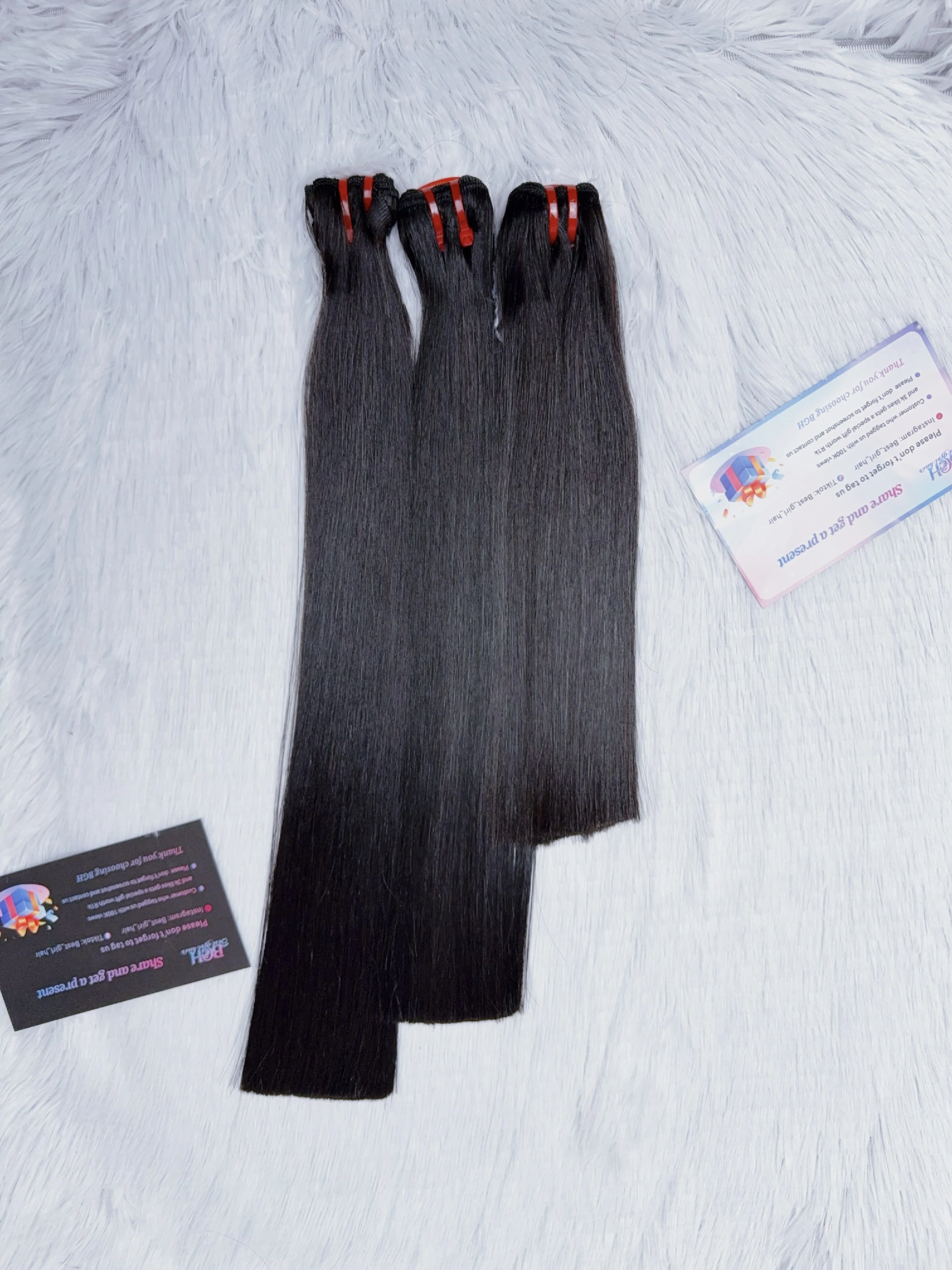 Wholesale Rarlon Hair Vietnamese 15A Bone Straight Human Hair Bundles 