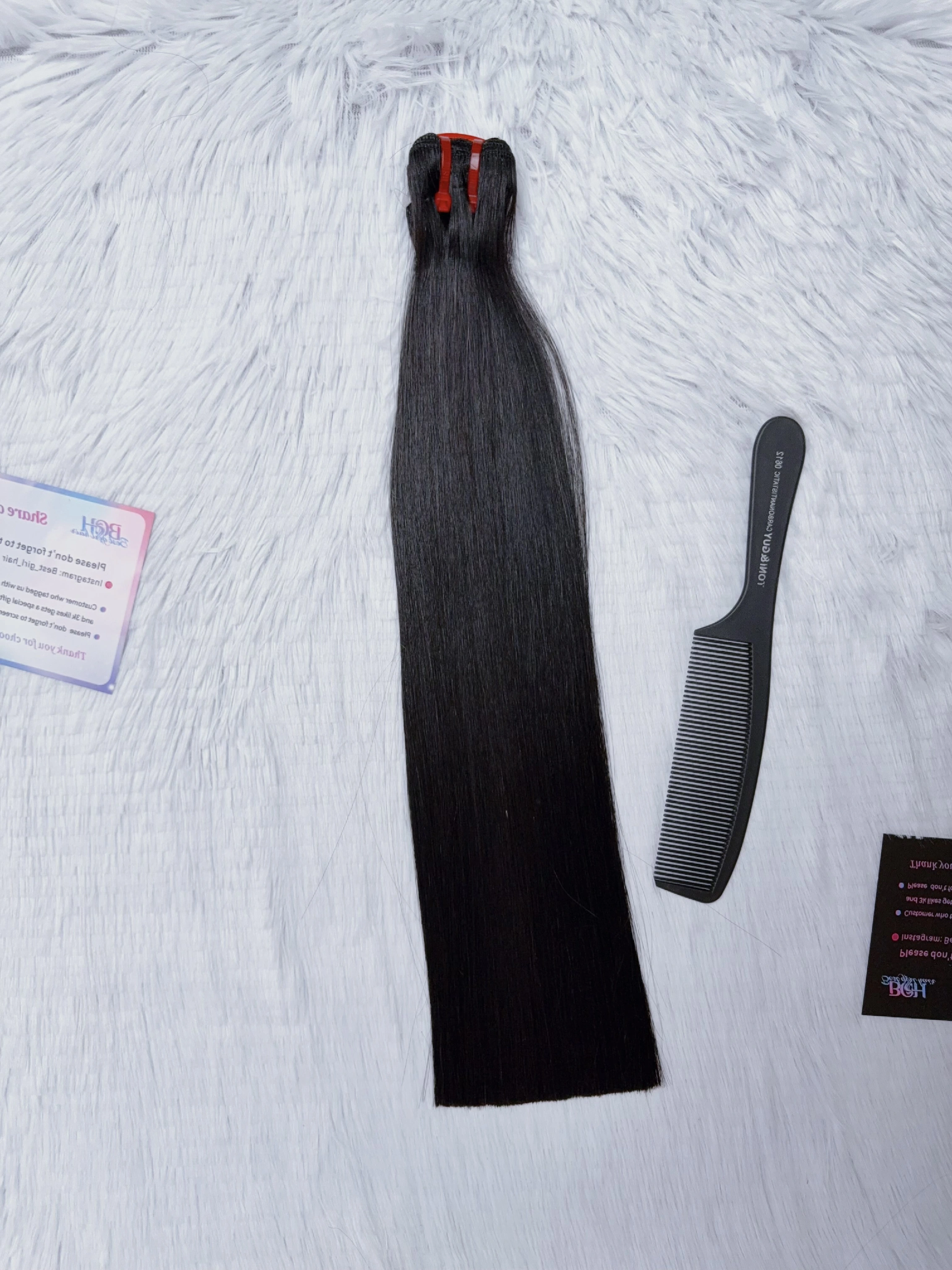 Vietnamese 15A Bone Straight human hair bundles from 6 to 24 inches