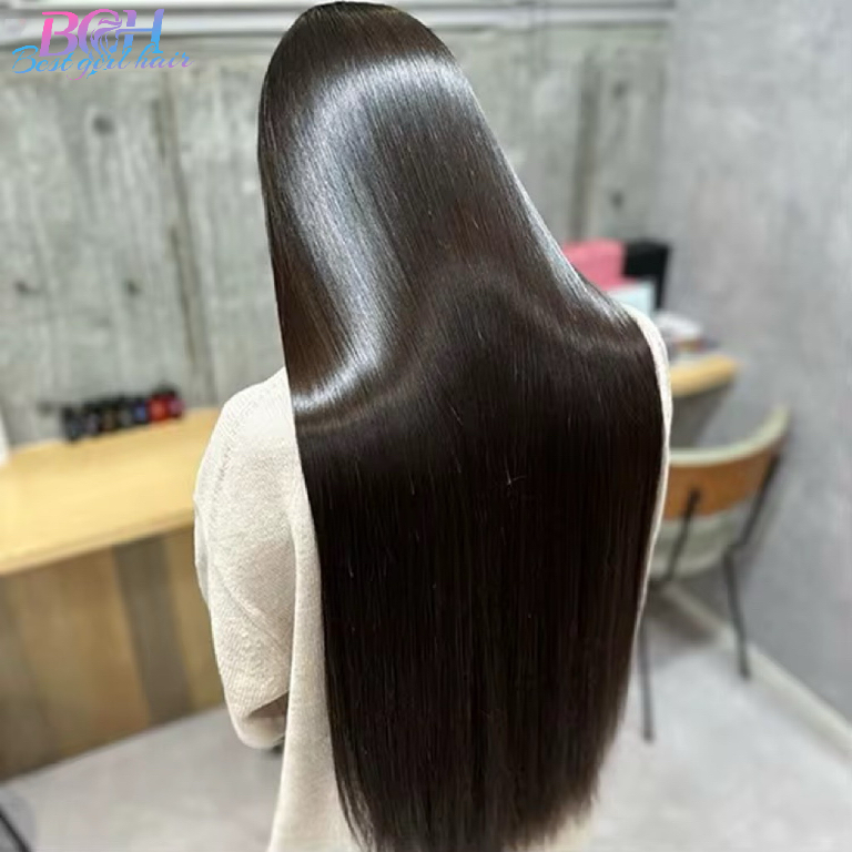 Wholesale 15A Vietnamese 2x6 Glueless Wig Raw Hair Wig Glueless Kim K Wigs Raw Virgin Hair Wigs 