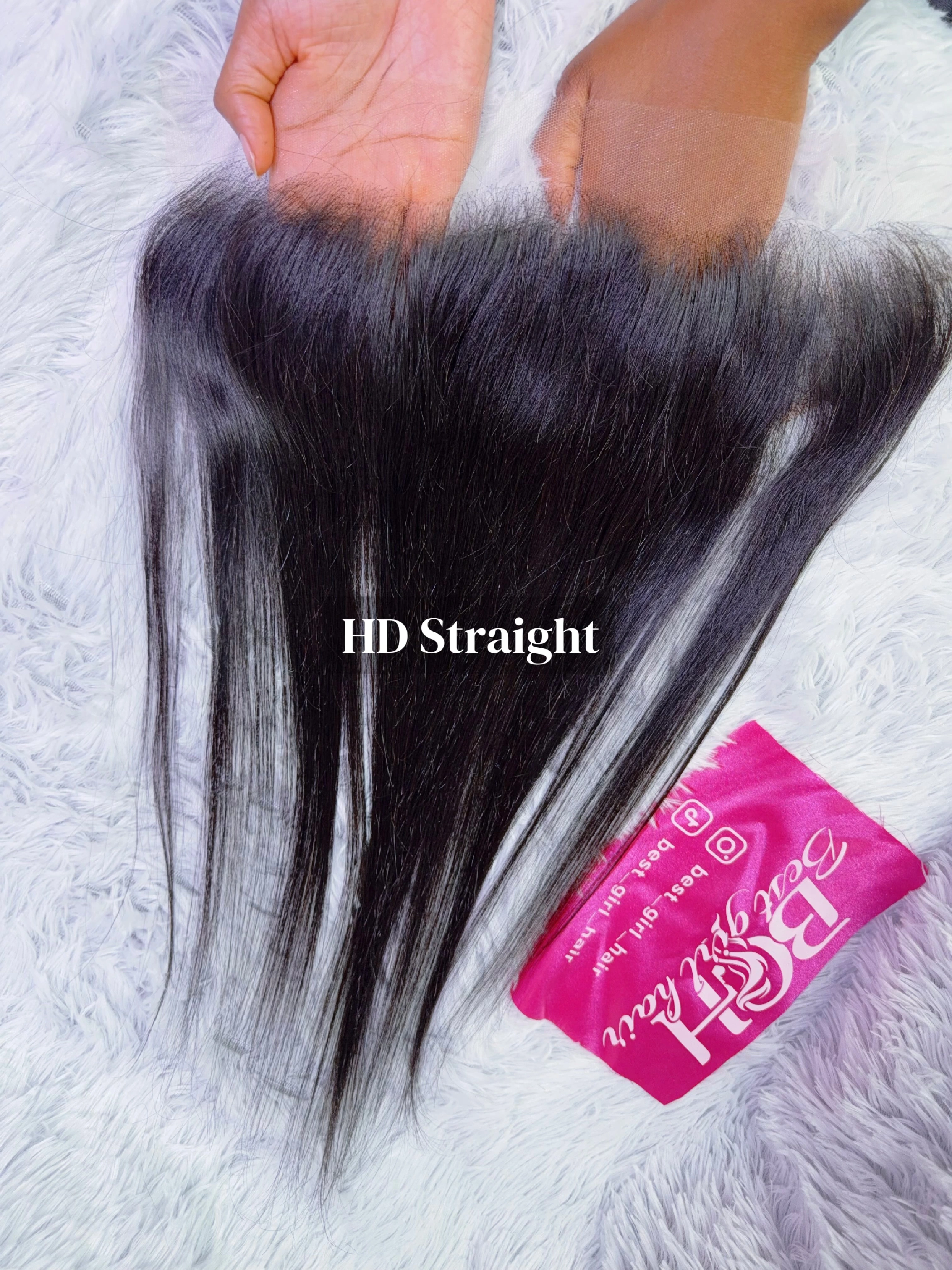 14A HD lace closure in 13x4 and 5x5 formats