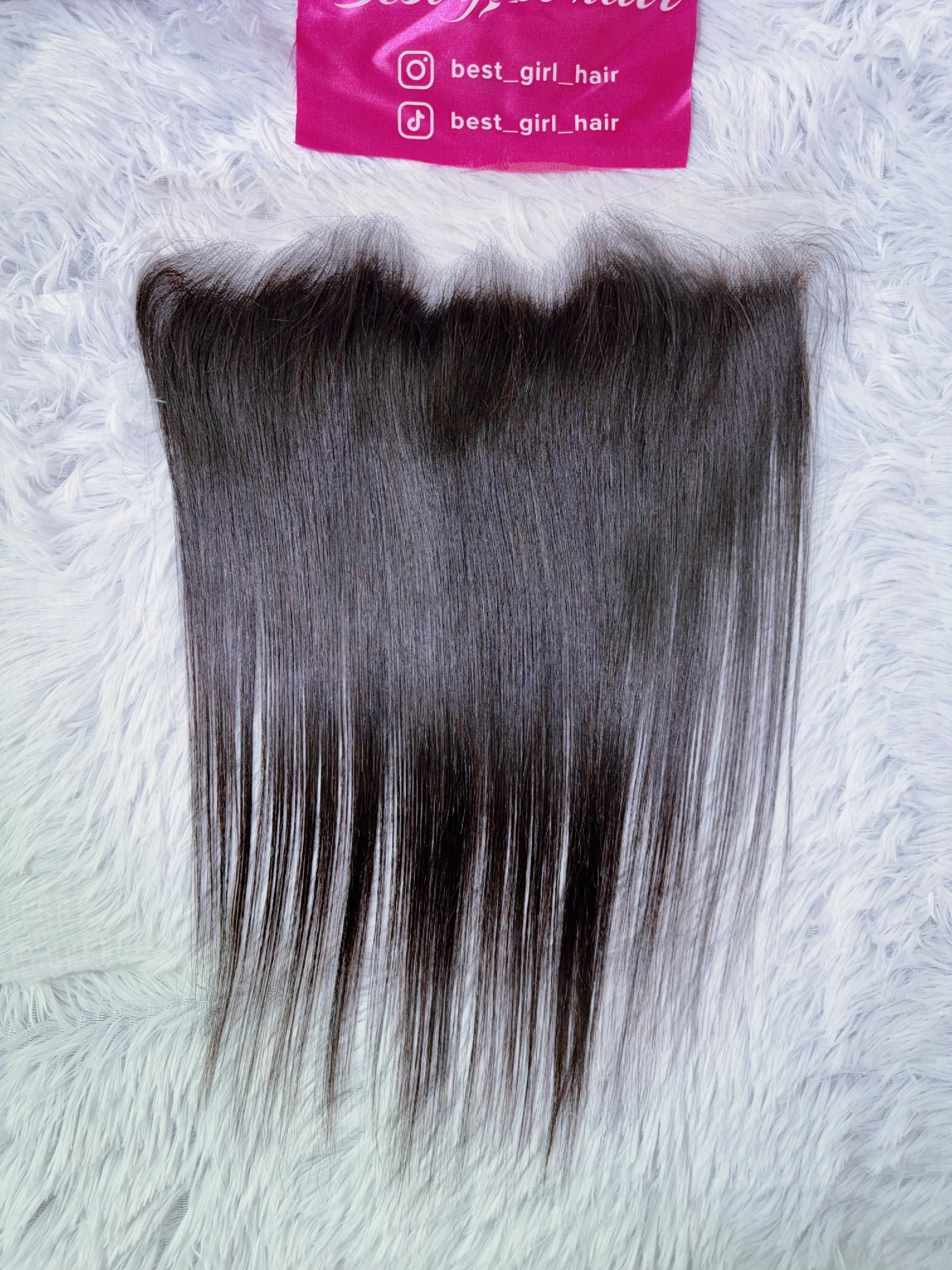 14AA Lagos Hairline M HD 13x4 full-frontal closure
