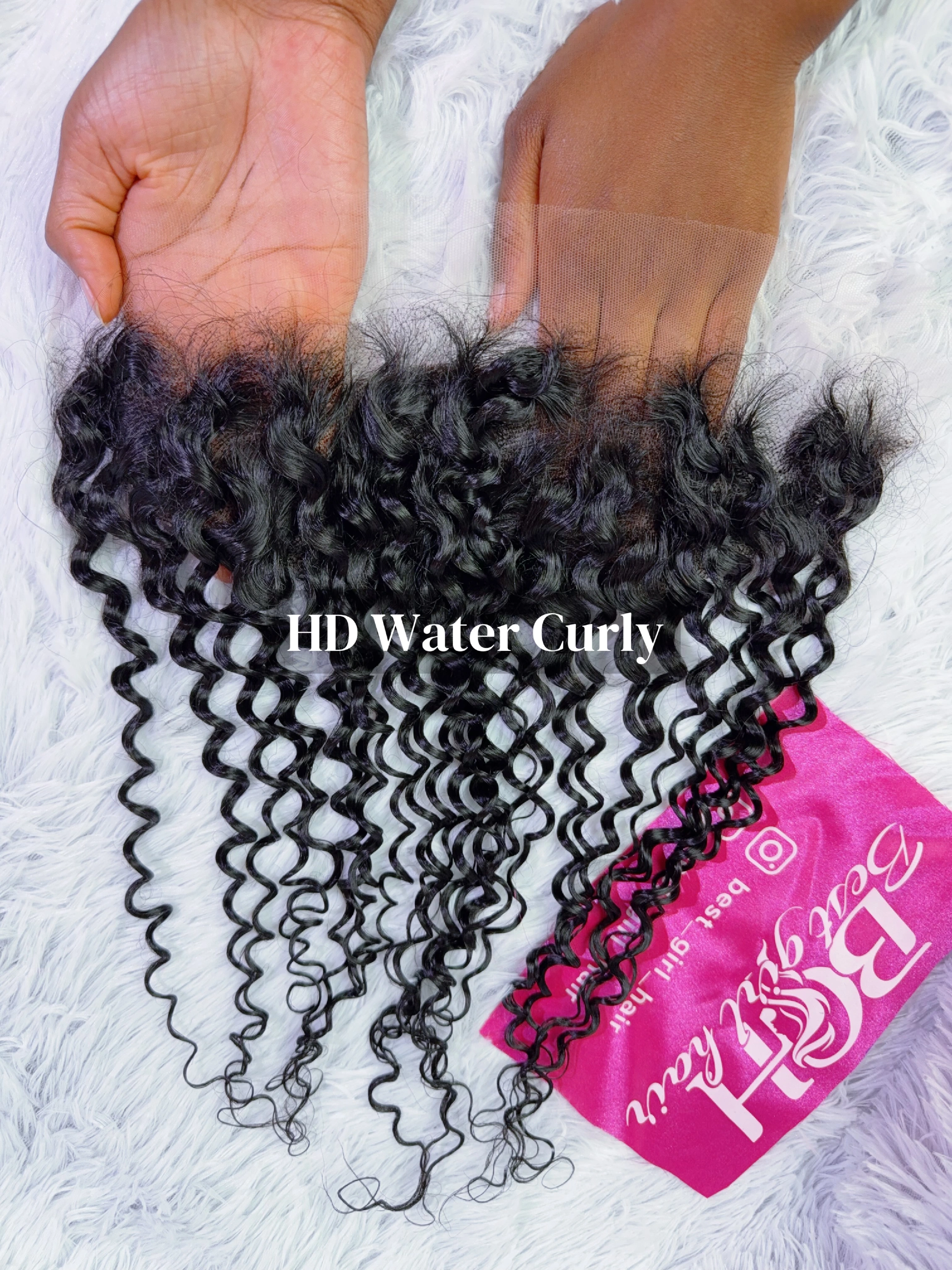 14A HD lace closure in 13x4 and 5x5 formats