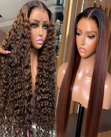 COLOR WIGS