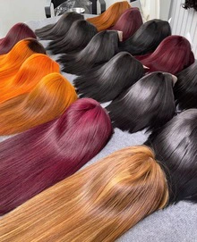 Vietnam wigs