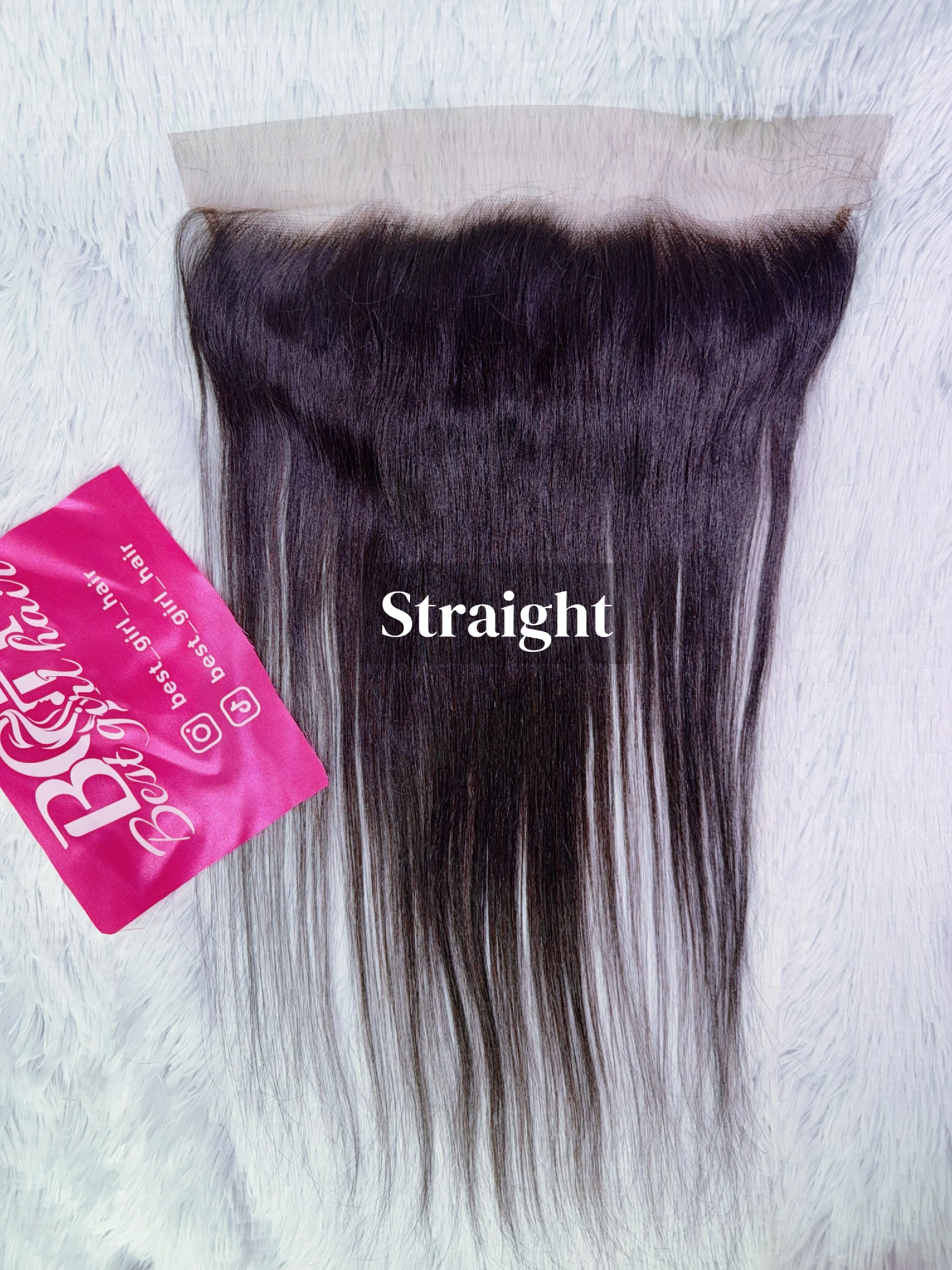 13A transparent-lace 13x4 full-frontal closure options