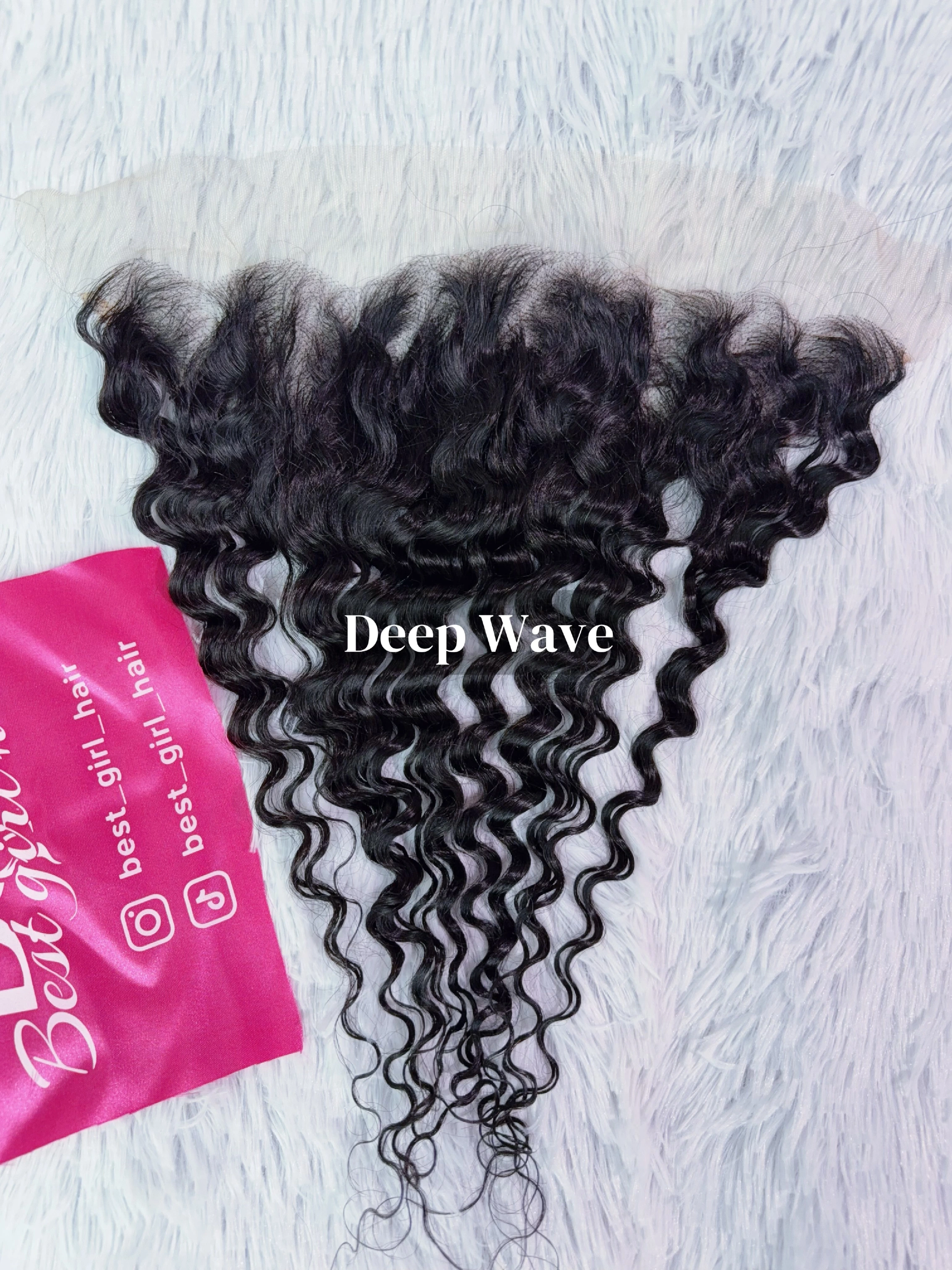 13A transparent-lace 13x4 full-frontal closure options