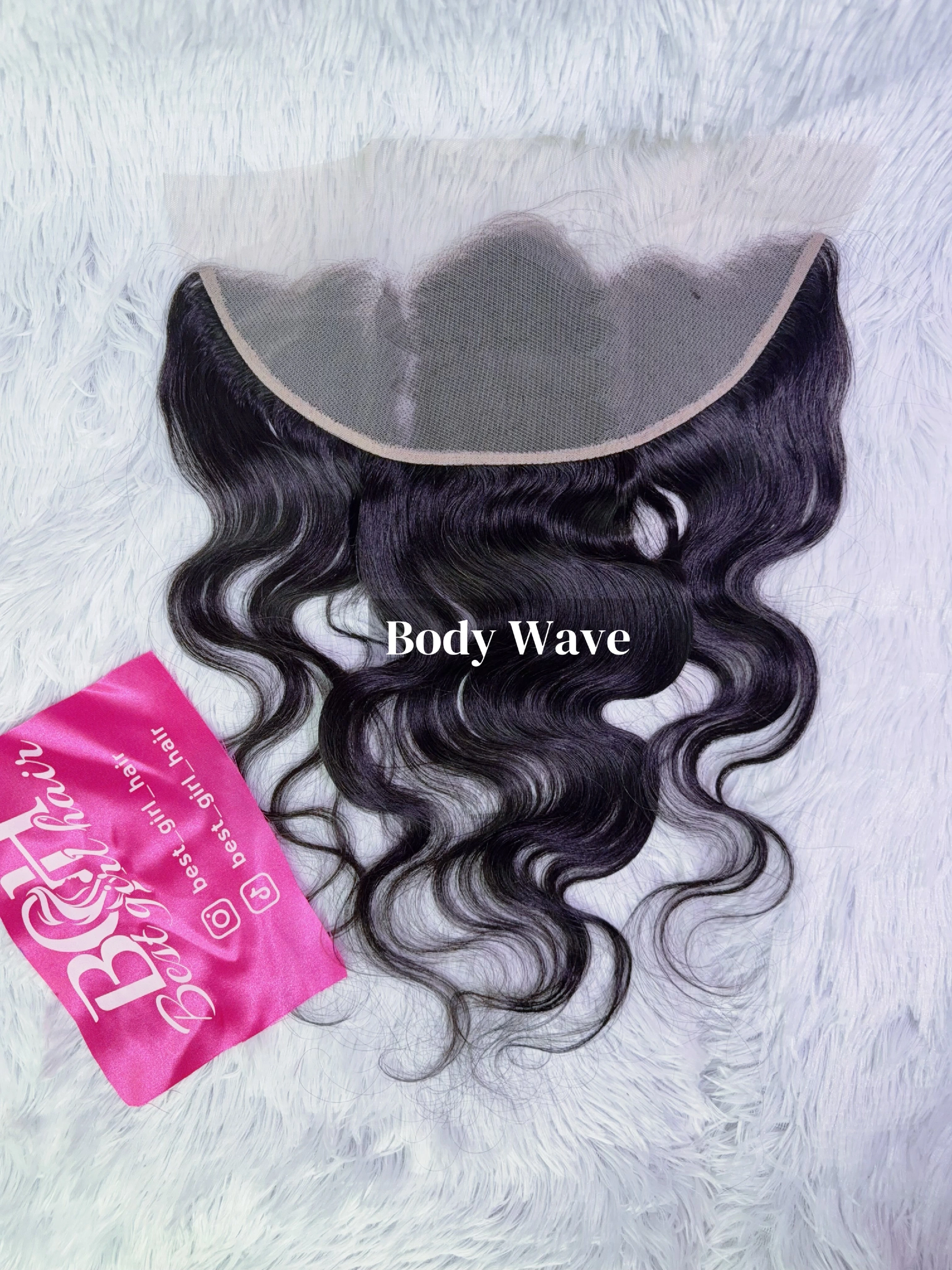 13A transparent-lace 13x4 full-frontal closure options
