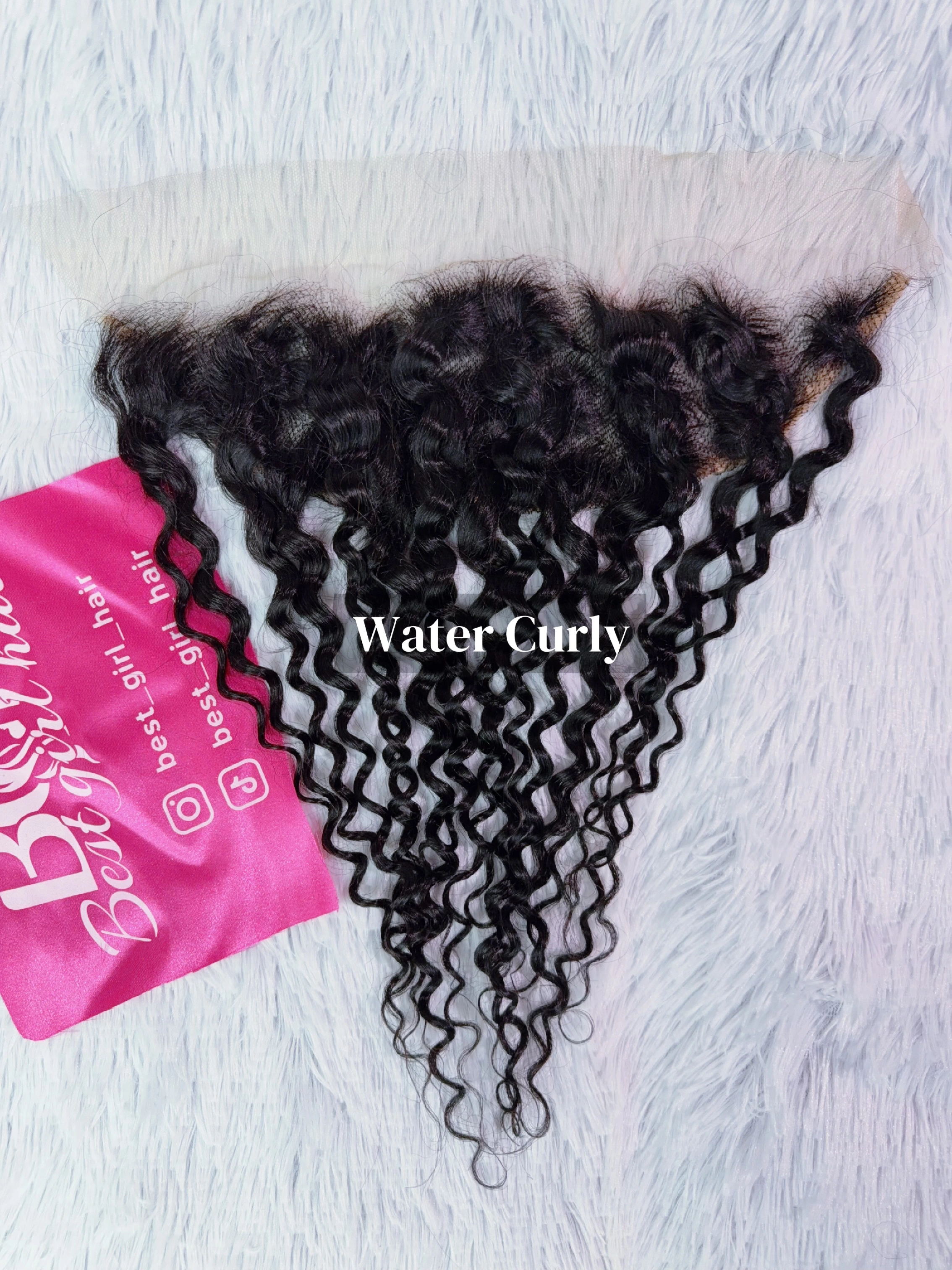 13A transparent-lace 13x4 full-frontal closure options