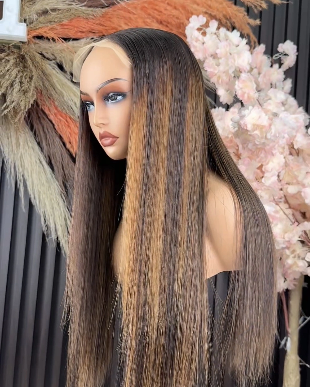 Wholesale 15A Vietnamese 5X5 Glueless Color Wigs Vietnamese Raw Hair Wigs