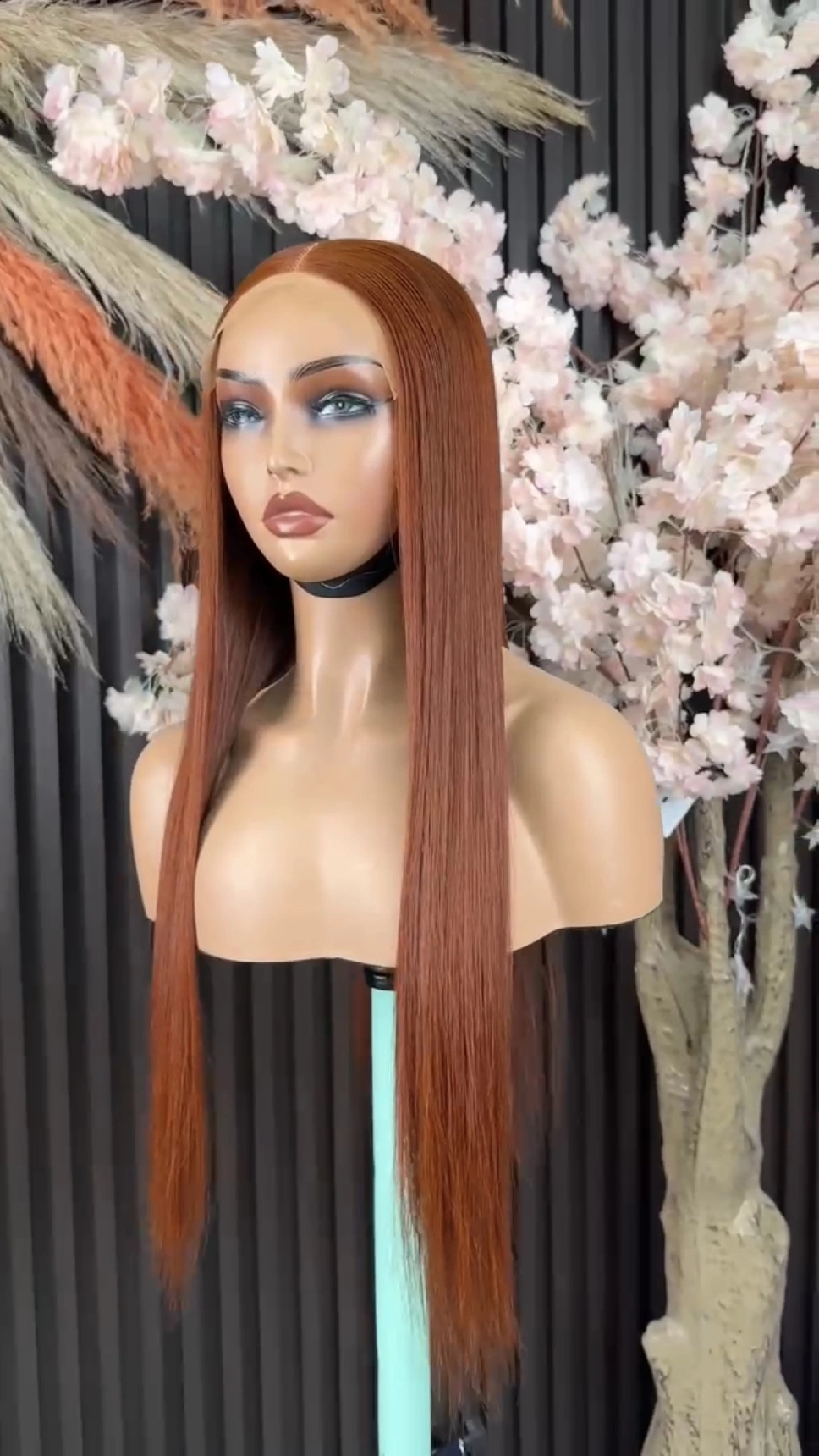 15A Vietnamese raw-hair 5x5 glueless colour wigs