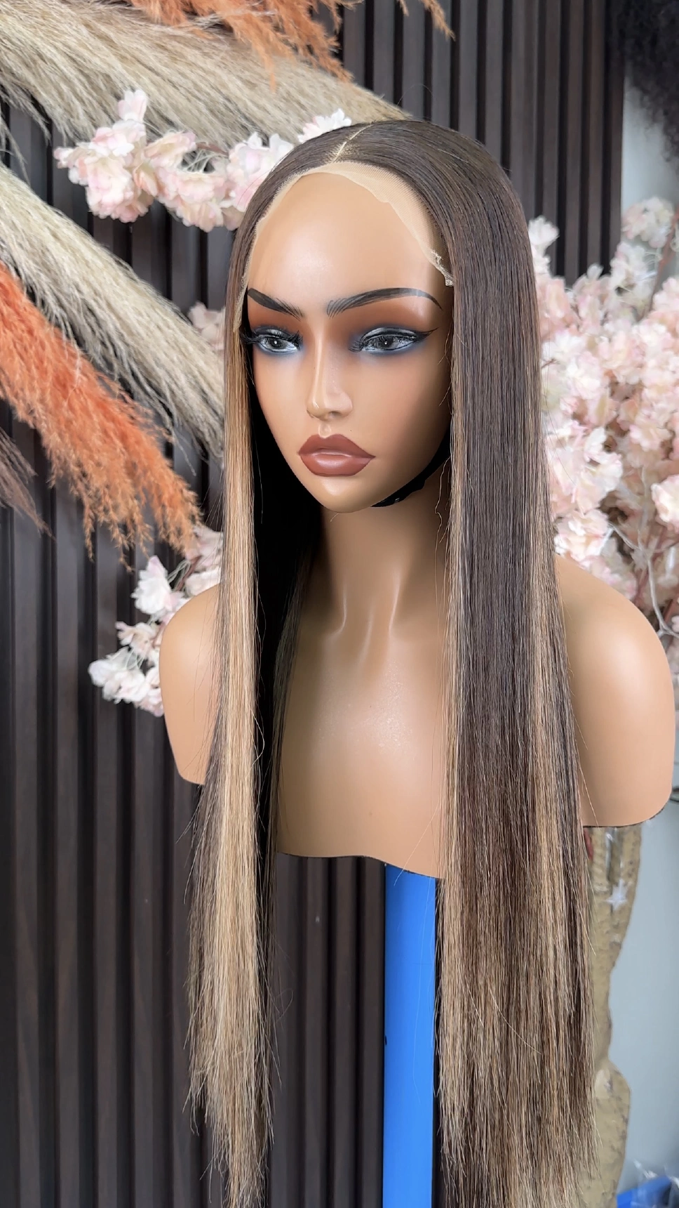 Wholesale 15A Vietnamese 5X5 Glueless Color Wigs Vietnamese Raw Hair Wigs